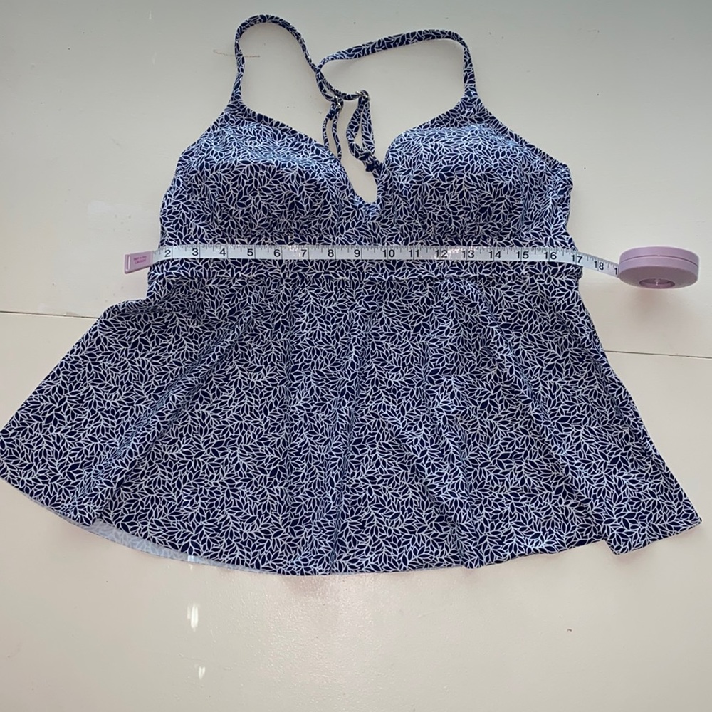 NWT tankini top